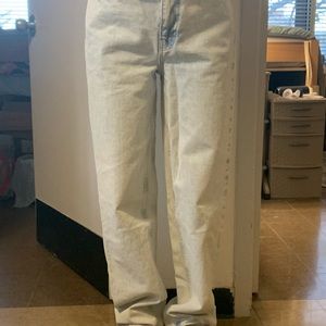 Light Wash BDG Baggy Jeans